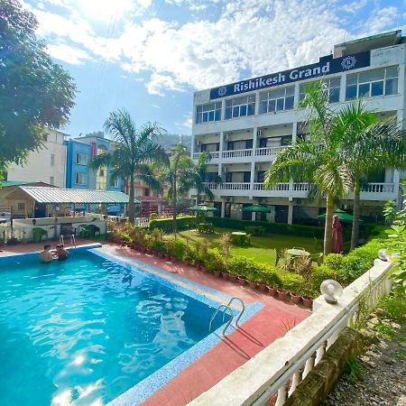Hotel Rishikesh Grand By Kool Stays Dış mekan fotoğraf
