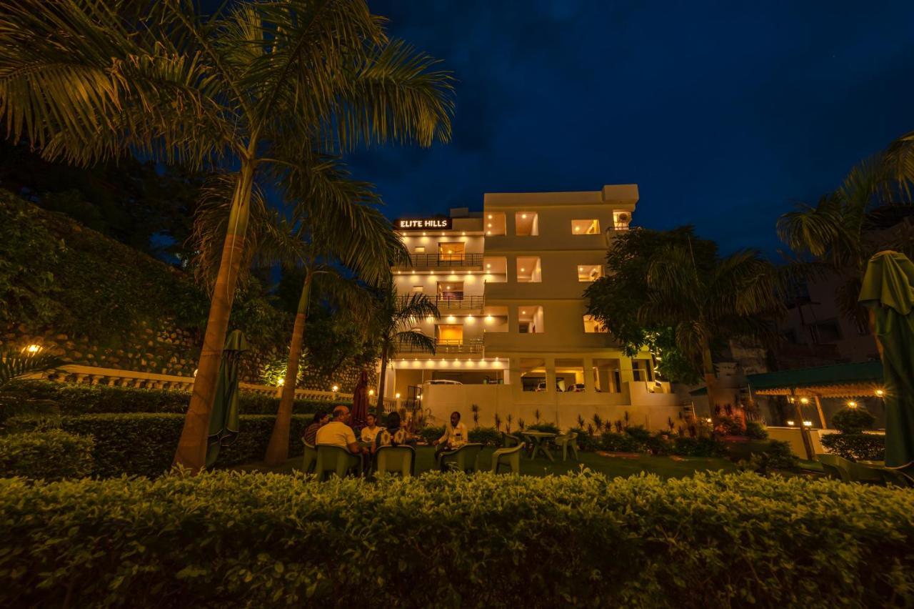 Hotel Rishikesh Grand By Kool Stays Dış mekan fotoğraf