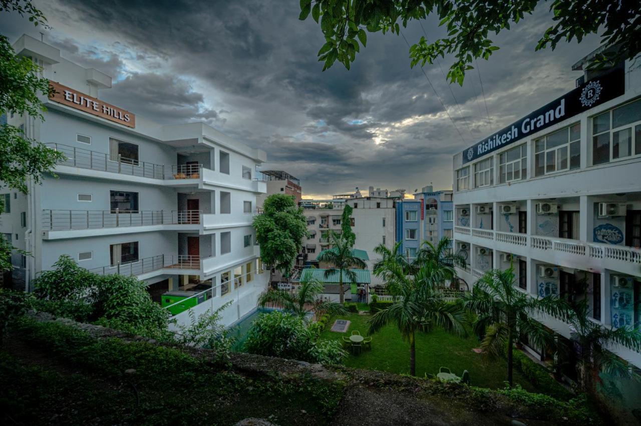 Hotel Rishikesh Grand By Kool Stays Dış mekan fotoğraf