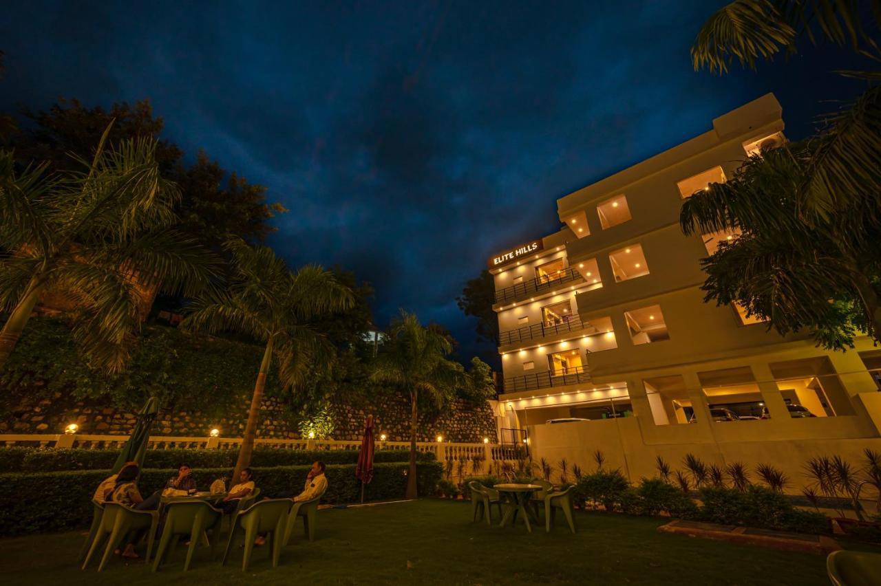 Hotel Rishikesh Grand By Kool Stays Dış mekan fotoğraf