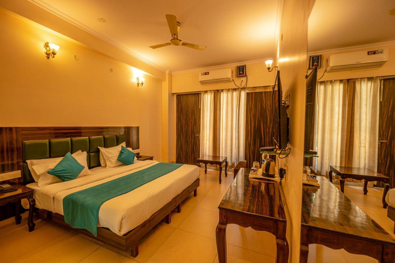 Hotel Rishikesh Grand By Kool Stays Dış mekan fotoğraf