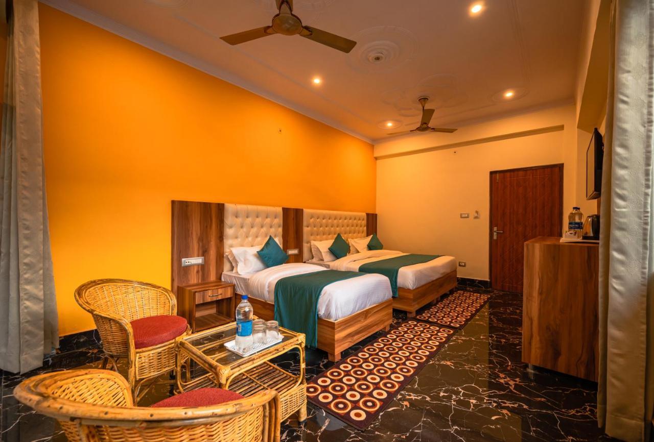 Hotel Rishikesh Grand By Kool Stays Dış mekan fotoğraf