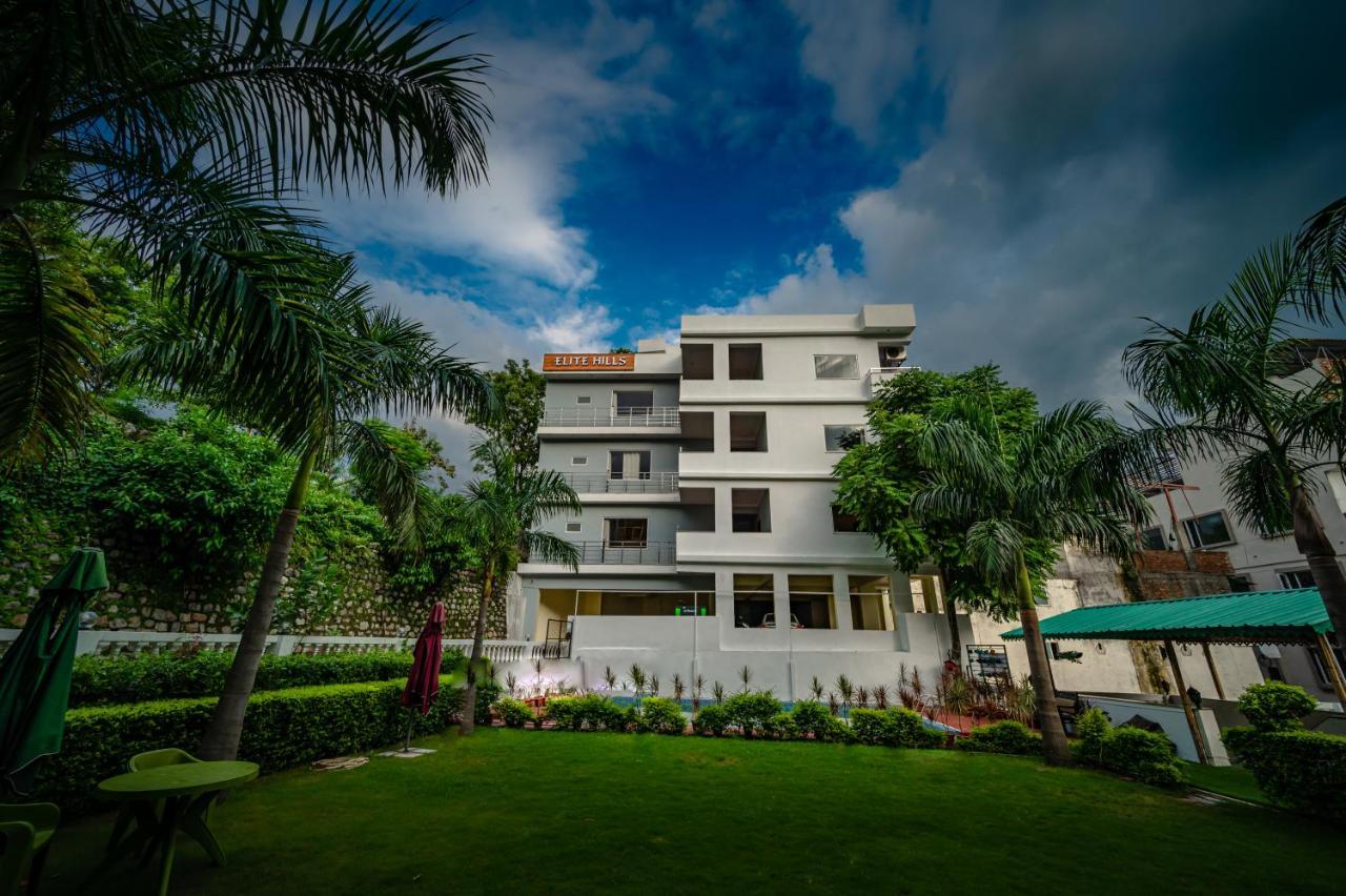 Hotel Rishikesh Grand By Kool Stays Dış mekan fotoğraf