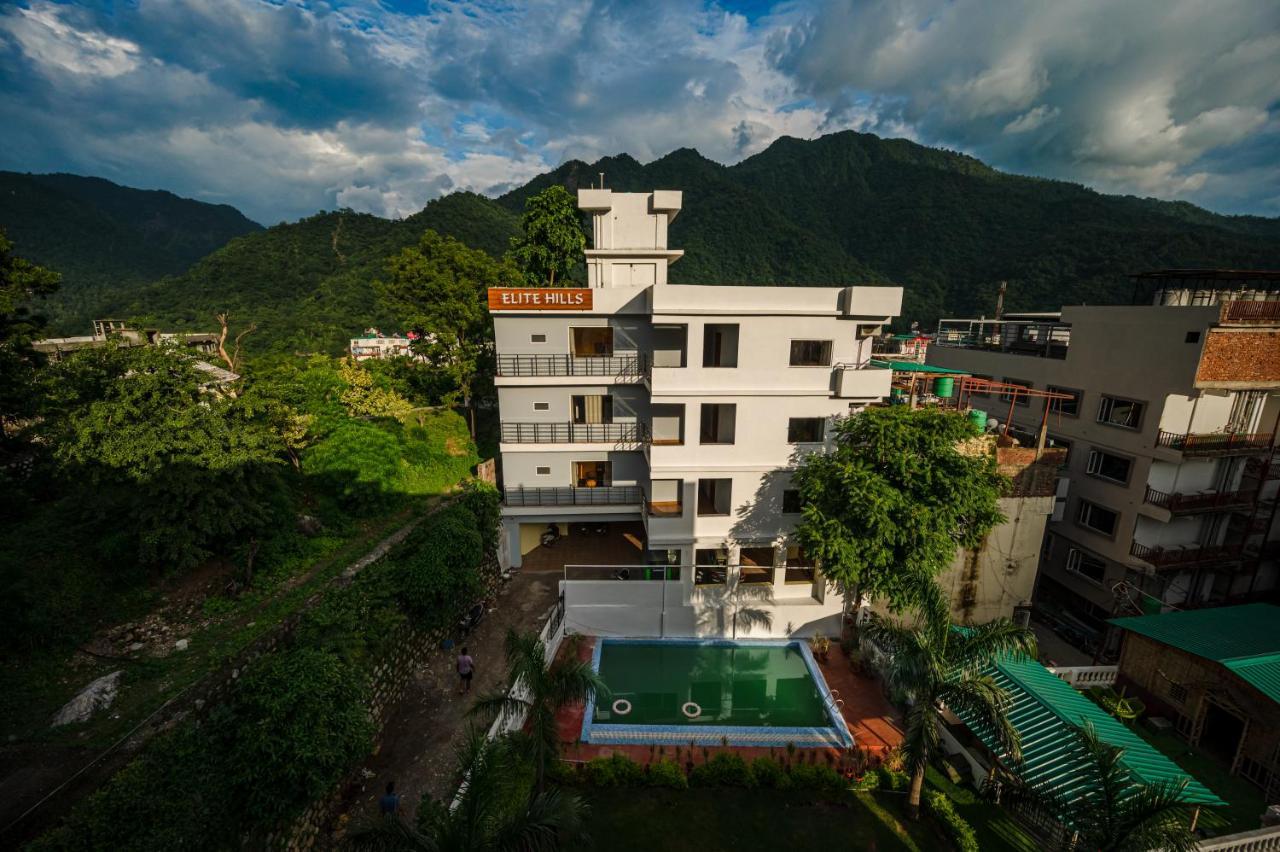 Hotel Rishikesh Grand By Kool Stays Dış mekan fotoğraf