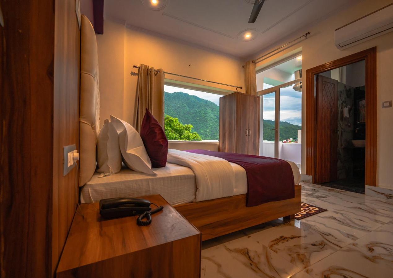 Hotel Rishikesh Grand By Kool Stays Dış mekan fotoğraf