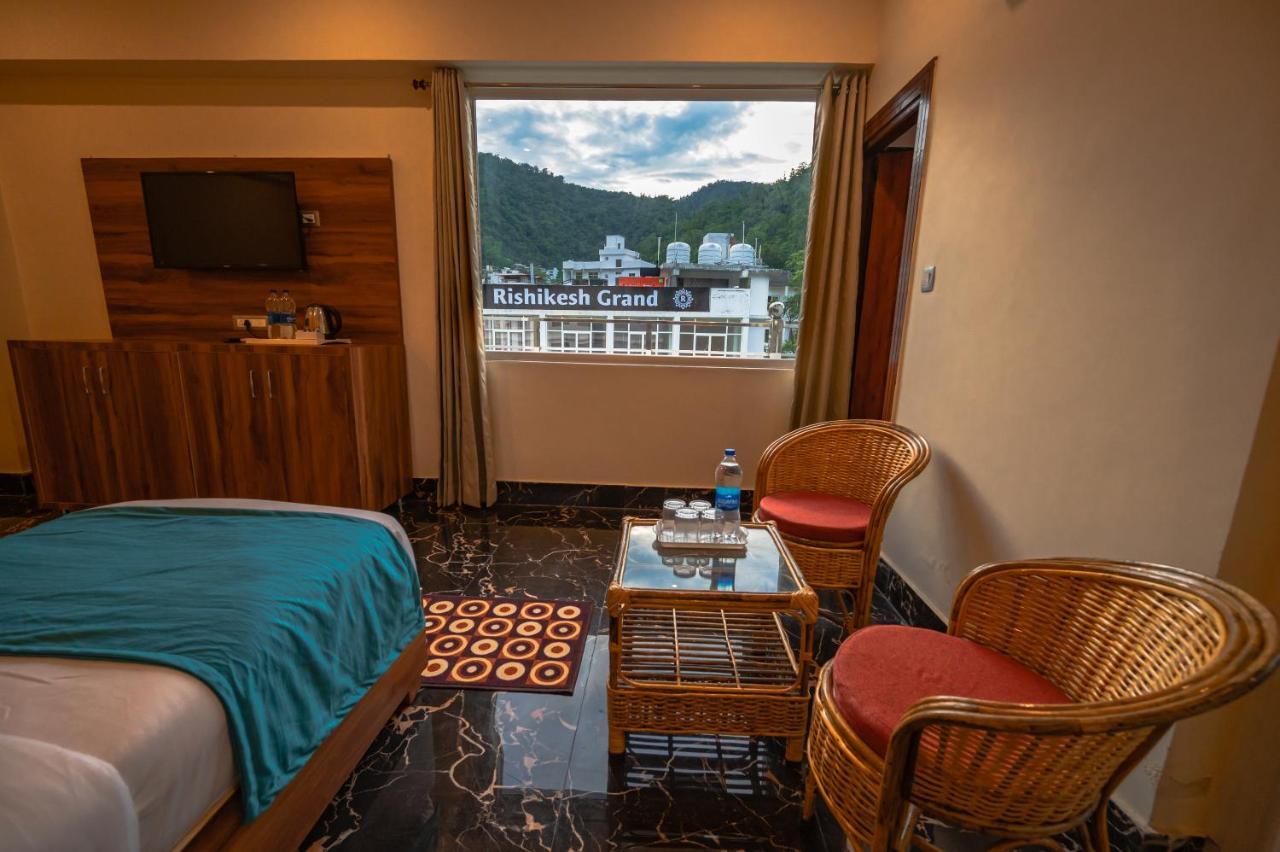 Hotel Rishikesh Grand By Kool Stays Dış mekan fotoğraf
