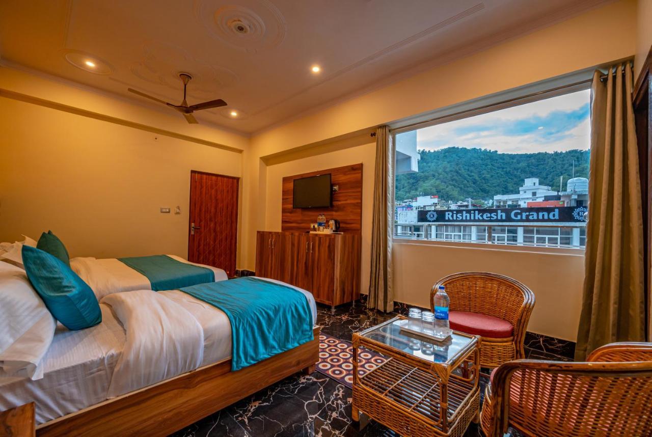 Hotel Rishikesh Grand By Kool Stays Dış mekan fotoğraf