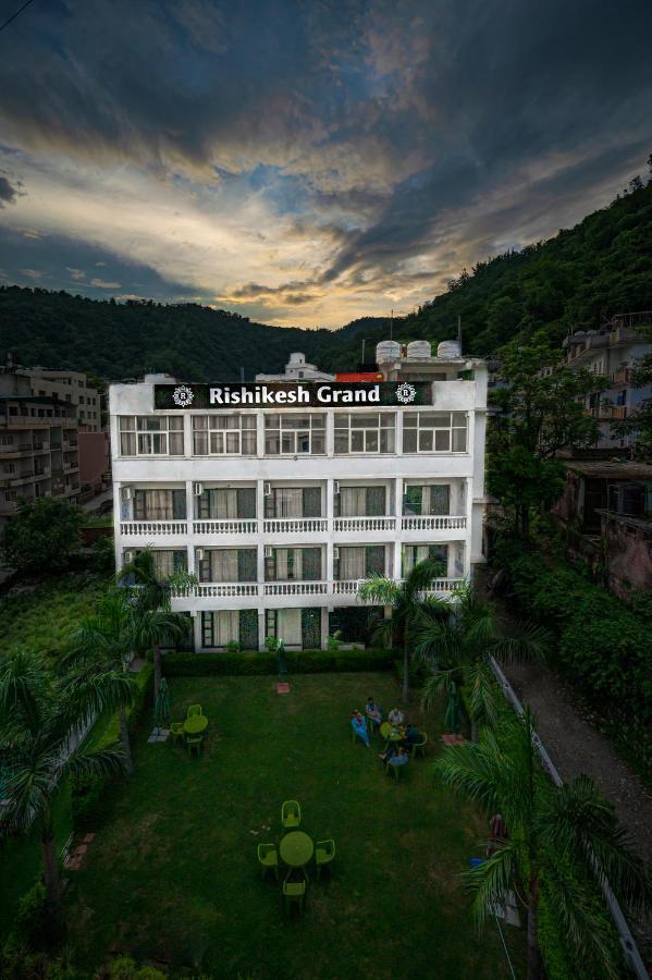 Hotel Rishikesh Grand By Kool Stays Dış mekan fotoğraf
