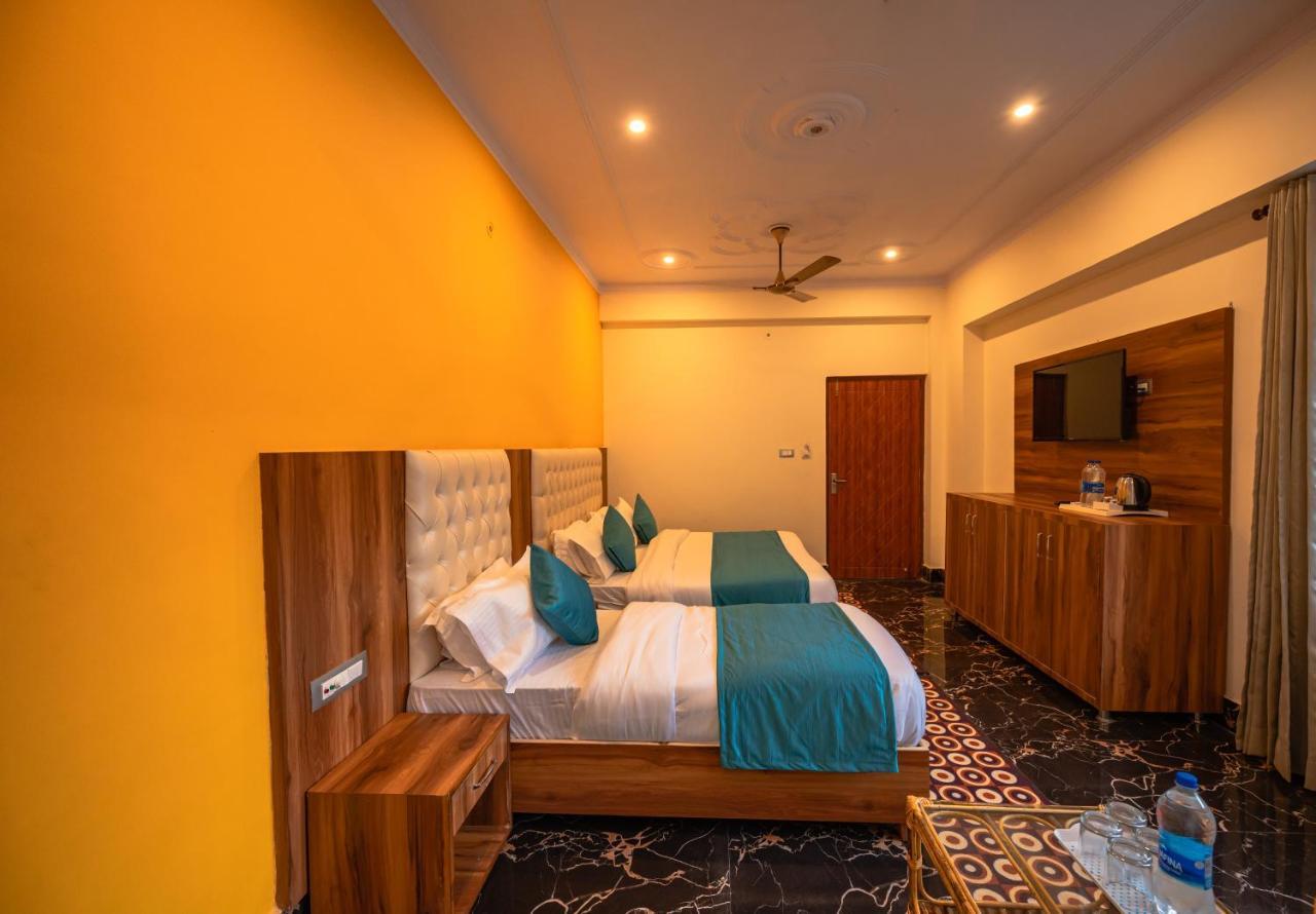 Hotel Rishikesh Grand By Kool Stays Dış mekan fotoğraf