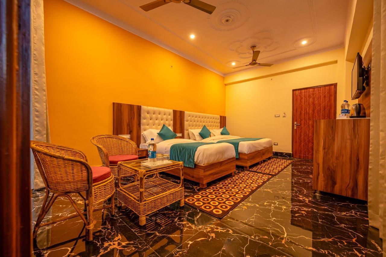 Hotel Rishikesh Grand By Kool Stays Dış mekan fotoğraf