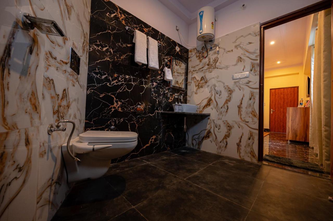 Hotel Rishikesh Grand By Kool Stays Dış mekan fotoğraf