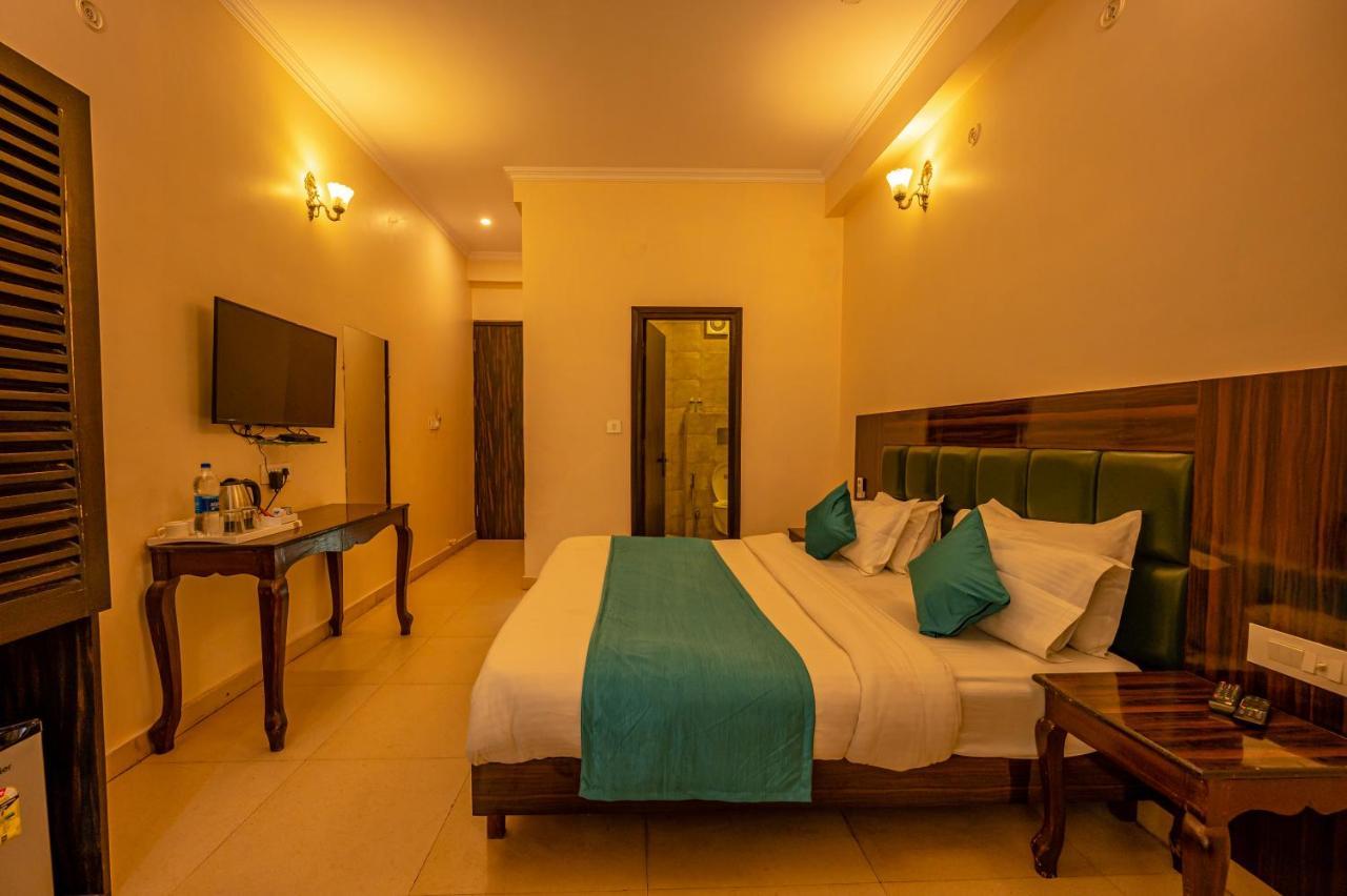 Hotel Rishikesh Grand By Kool Stays Dış mekan fotoğraf