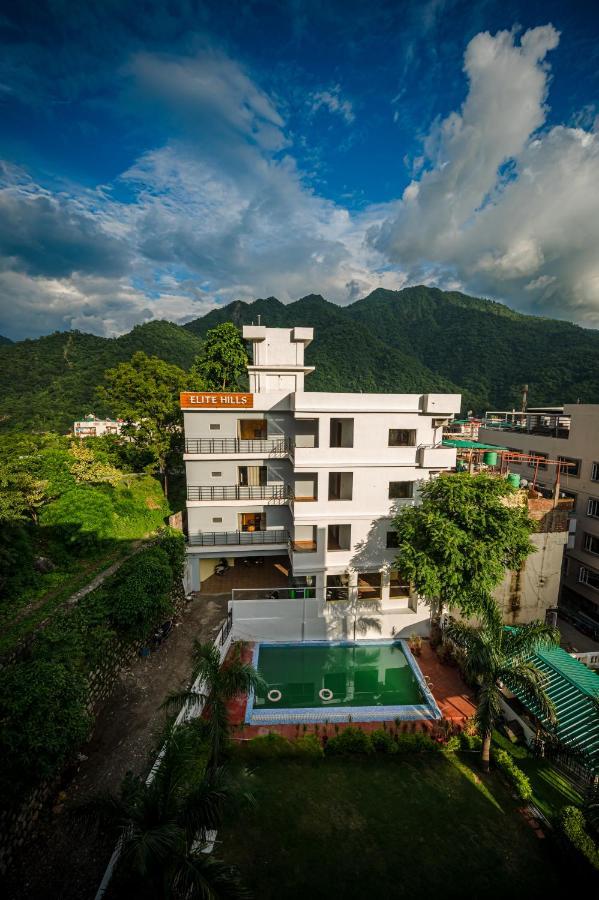 Hotel Rishikesh Grand By Kool Stays Dış mekan fotoğraf