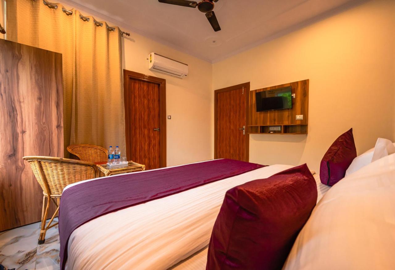 Hotel Rishikesh Grand By Kool Stays Dış mekan fotoğraf