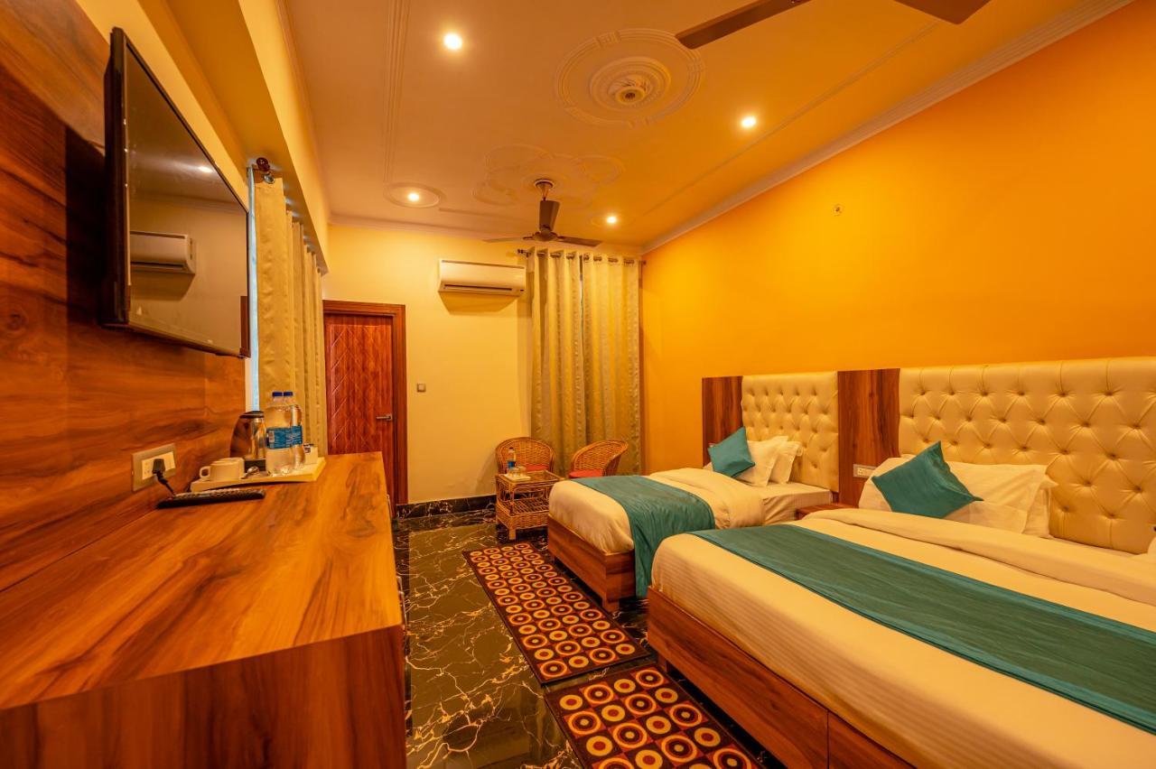 Hotel Rishikesh Grand By Kool Stays Dış mekan fotoğraf