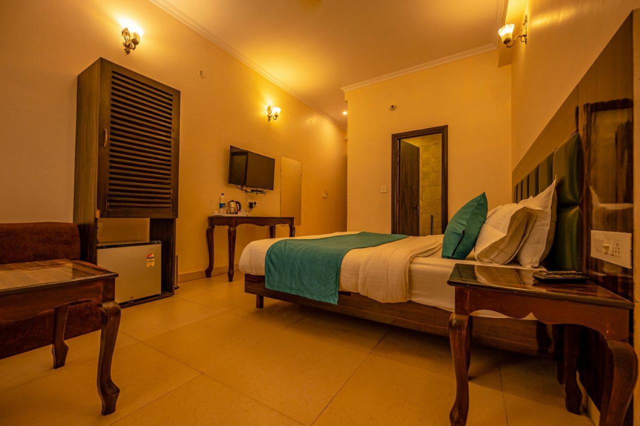 Hotel Rishikesh Grand By Kool Stays Dış mekan fotoğraf