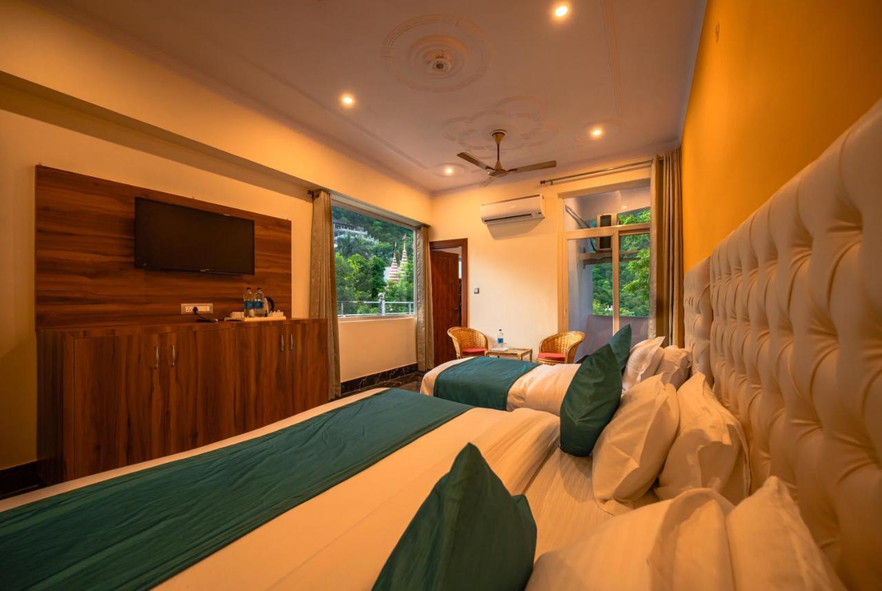 Hotel Rishikesh Grand By Kool Stays Dış mekan fotoğraf