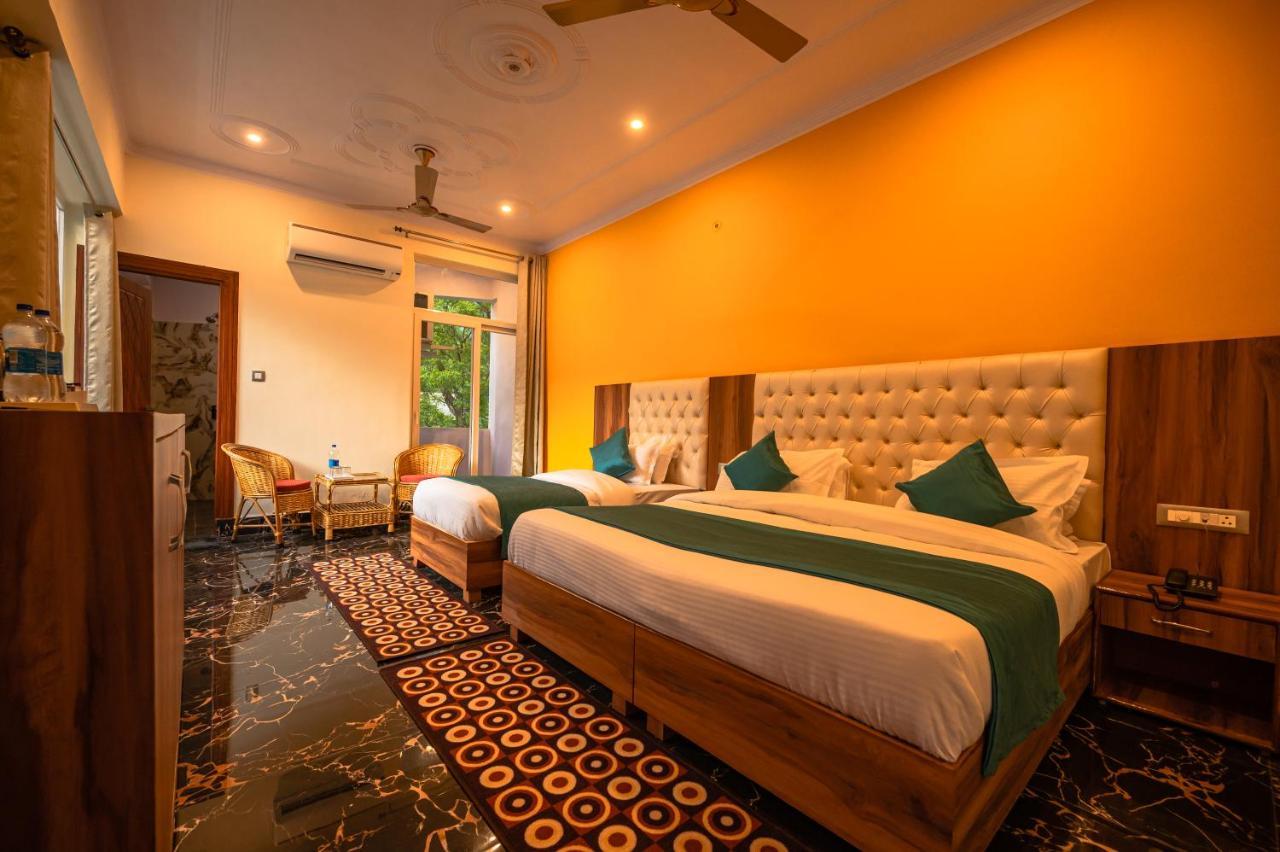 Hotel Rishikesh Grand By Kool Stays Dış mekan fotoğraf