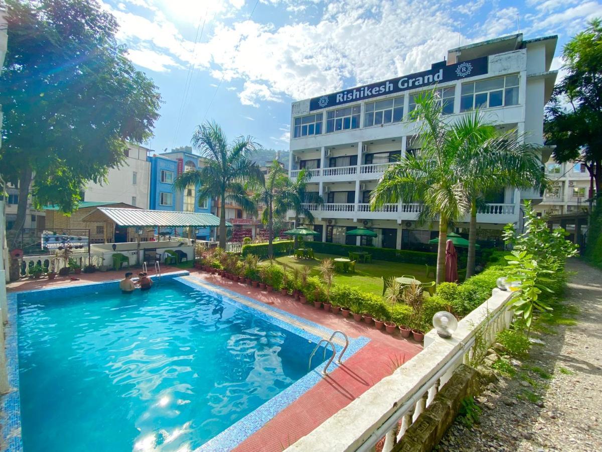 Hotel Rishikesh Grand By Kool Stays Dış mekan fotoğraf