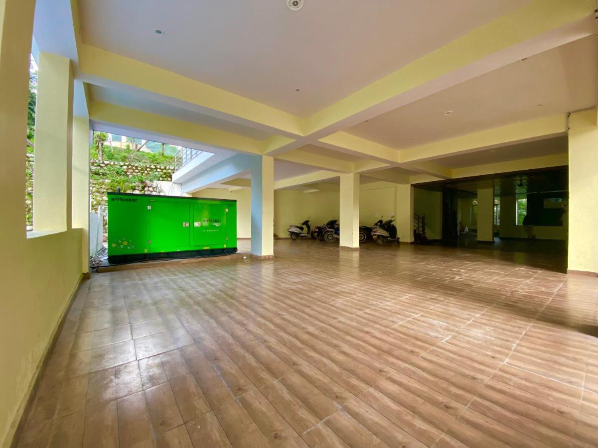 Hotel Rishikesh Grand By Kool Stays Dış mekan fotoğraf