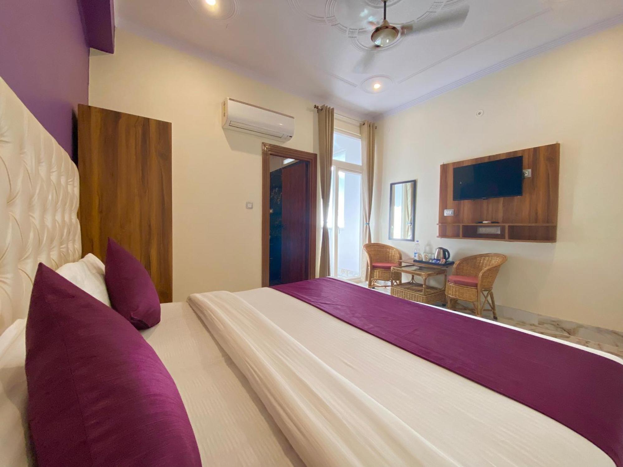 Hotel Rishikesh Grand By Kool Stays Dış mekan fotoğraf