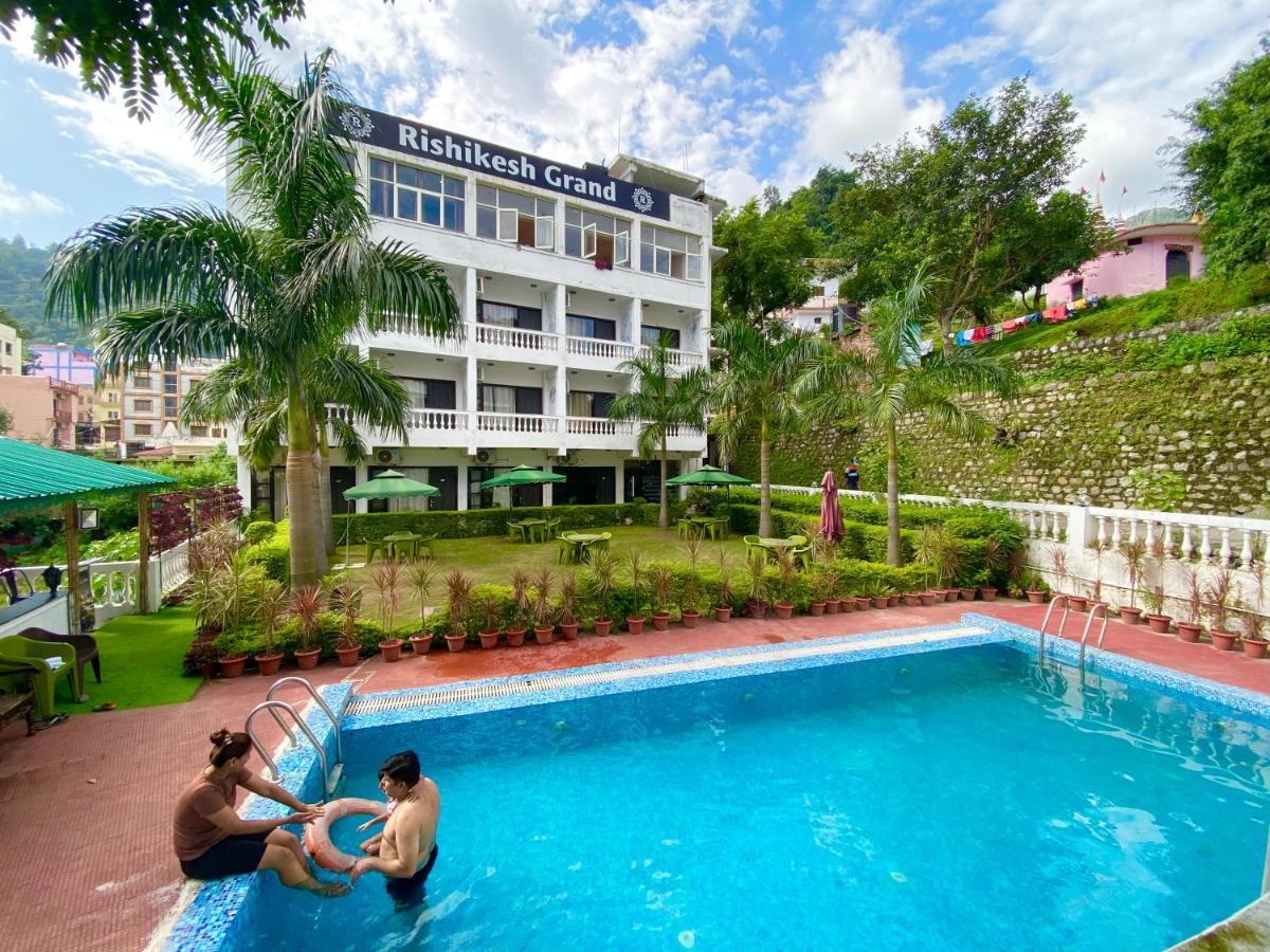 Hotel Rishikesh Grand By Kool Stays Dış mekan fotoğraf